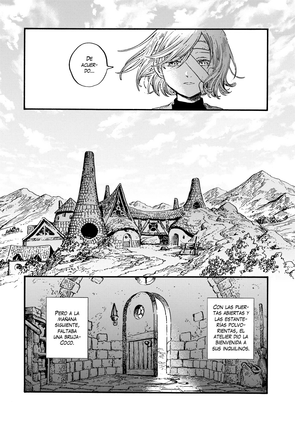 Witch Hat Atelier - Chapter 93 - Page 28