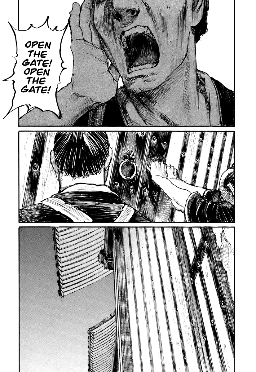 Blade of the Immortal - Chapter 134 - Page 1
