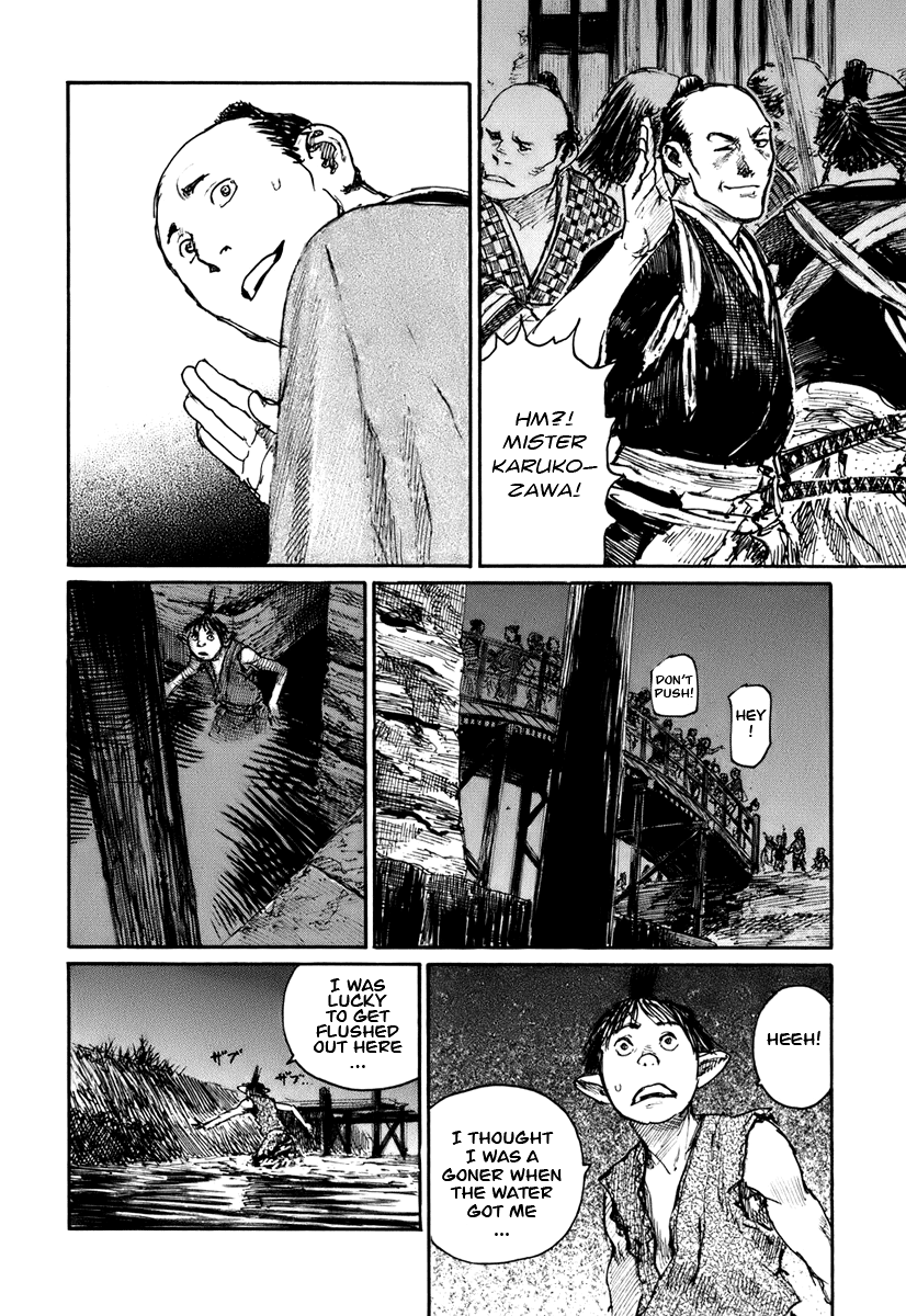 Blade of the Immortal - Chapter 134 - Page 10
