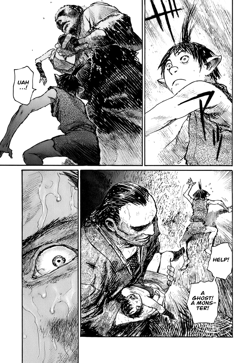 Blade of the Immortal - Chapter 134 - Page 11