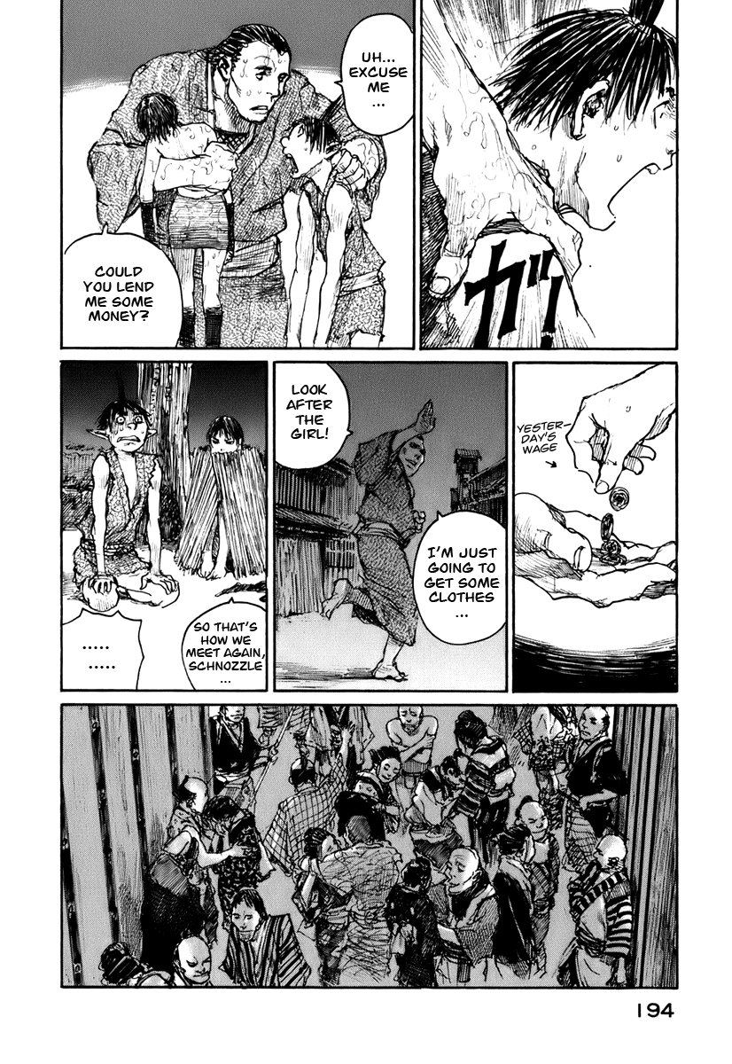 Blade of the Immortal - Chapter 134 - Page 12
