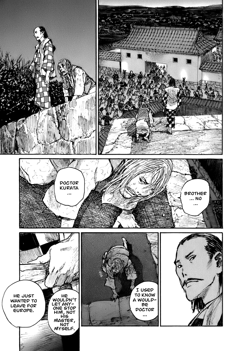 Blade of the Immortal - Chapter 134 - Page 13