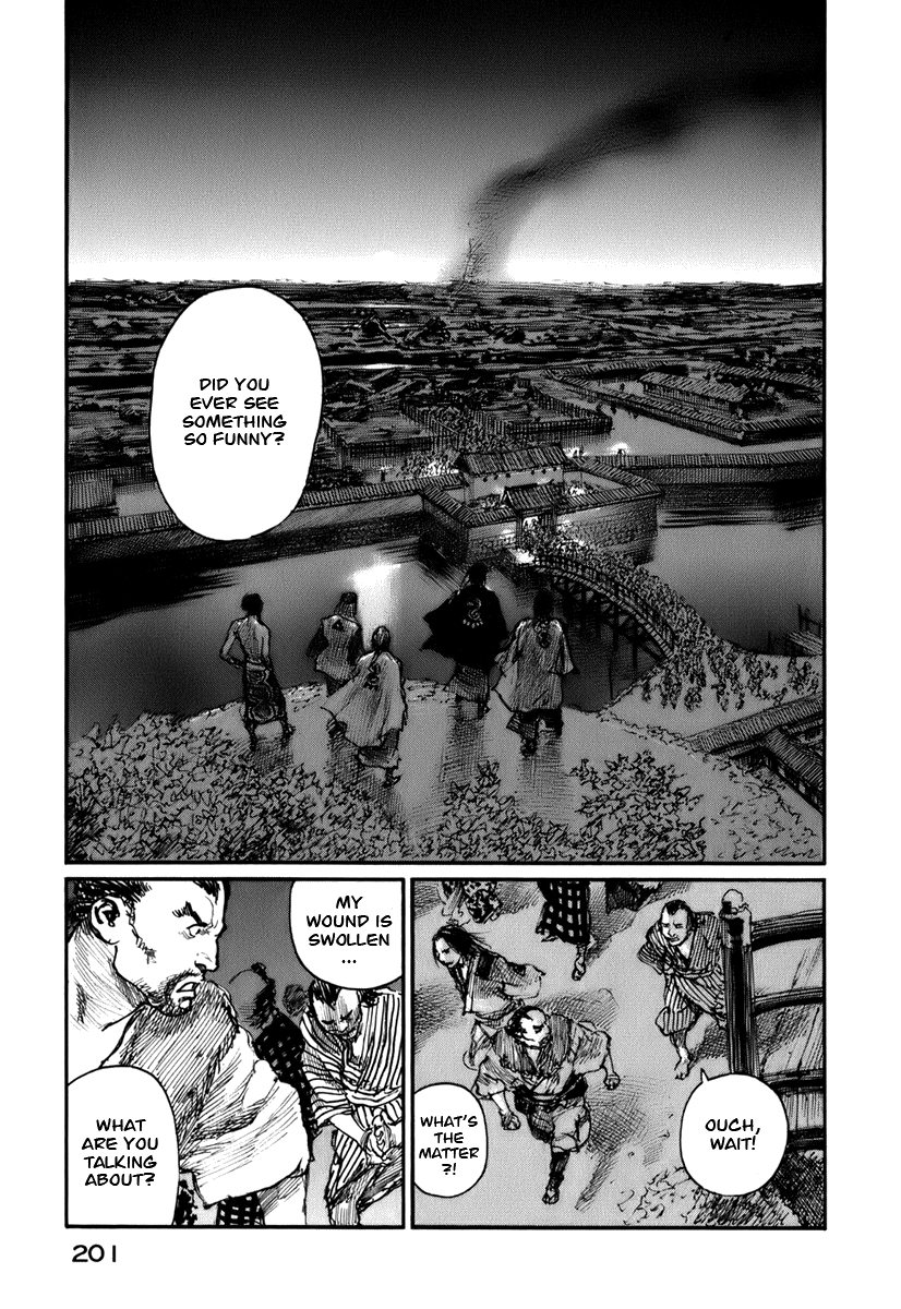 Blade of the Immortal - Chapter 134 - Page 19
