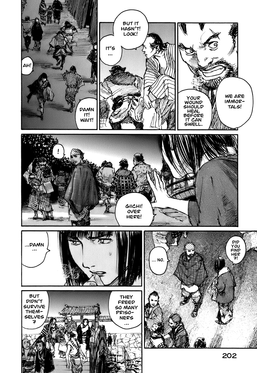 Blade of the Immortal - Chapter 134 - Page 20
