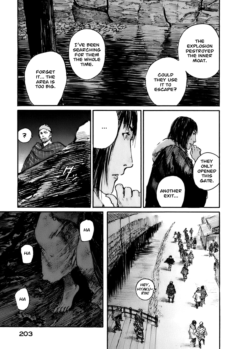 Blade of the Immortal - Chapter 134 - Page 21