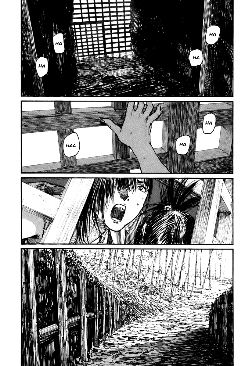 Blade of the Immortal - Chapter 134 - Page 22