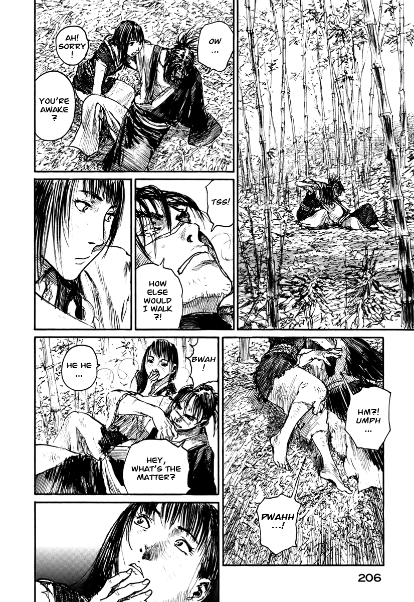 Blade of the Immortal - Chapter 134 - Page 24