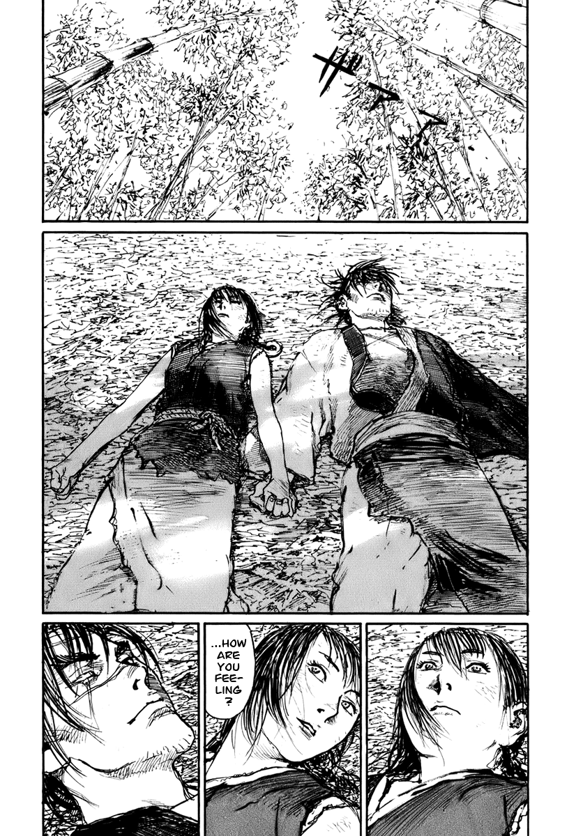 Blade of the Immortal - Chapter 134 - Page 25