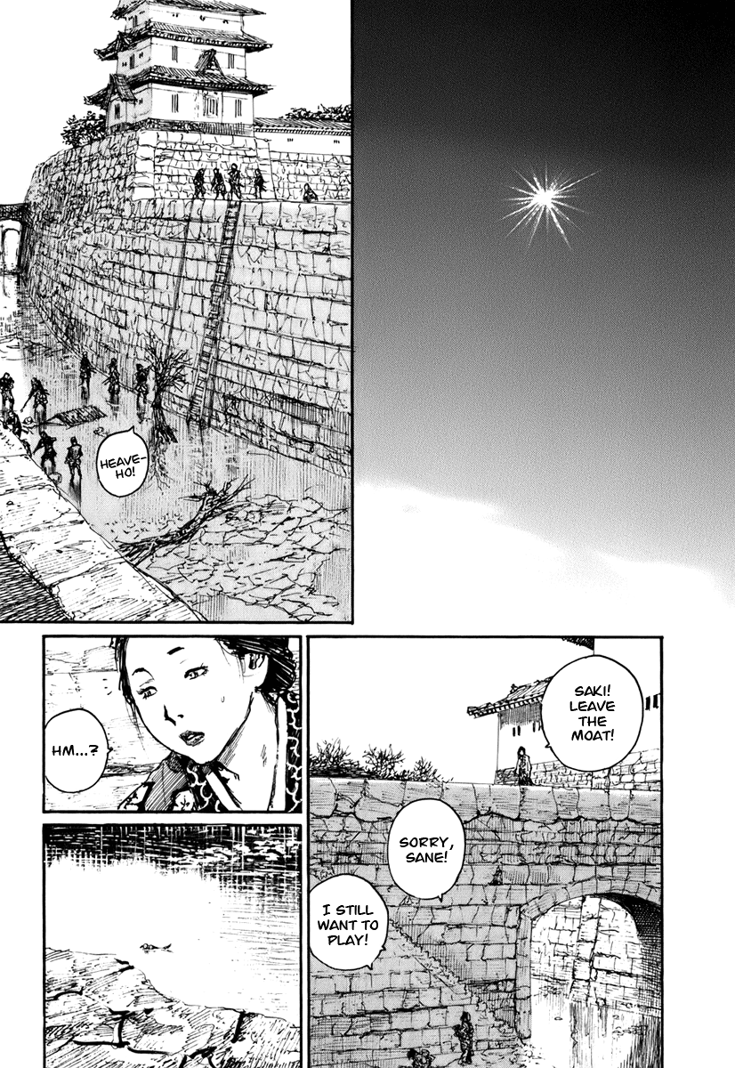 Blade of the Immortal - Chapter 134 - Page 27