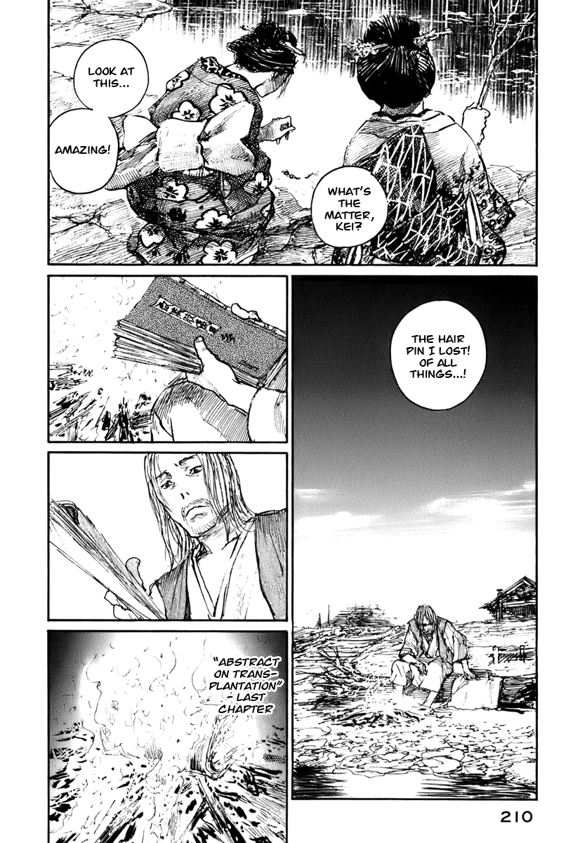 Blade of the Immortal - Chapter 134 - Page 28