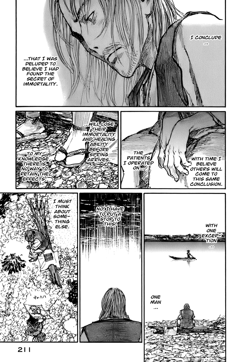 Blade of the Immortal - Chapter 134 - Page 29