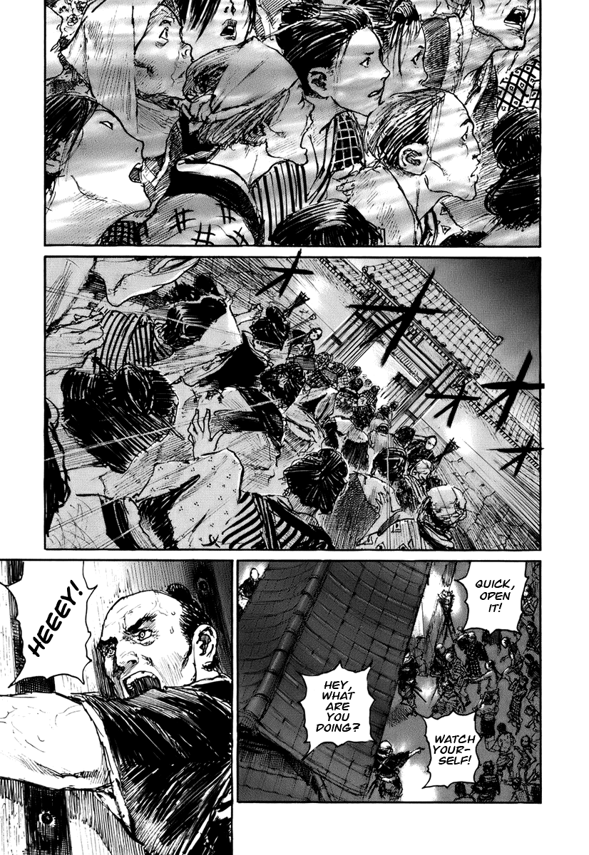 Blade of the Immortal - Chapter 134 - Page 3