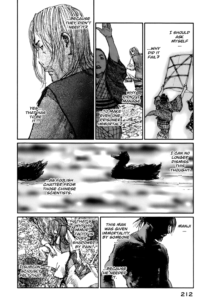 Blade of the Immortal - Chapter 134 - Page 30
