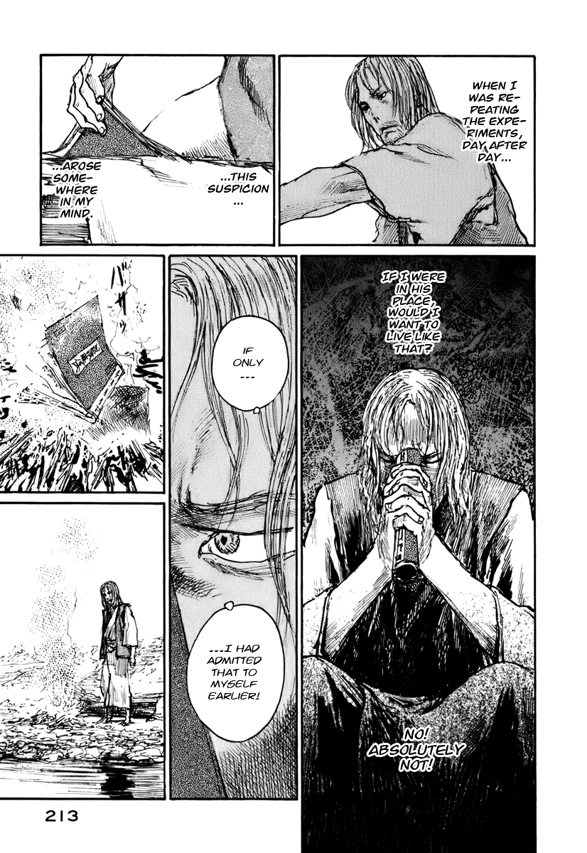 Blade of the Immortal - Chapter 134 - Page 31