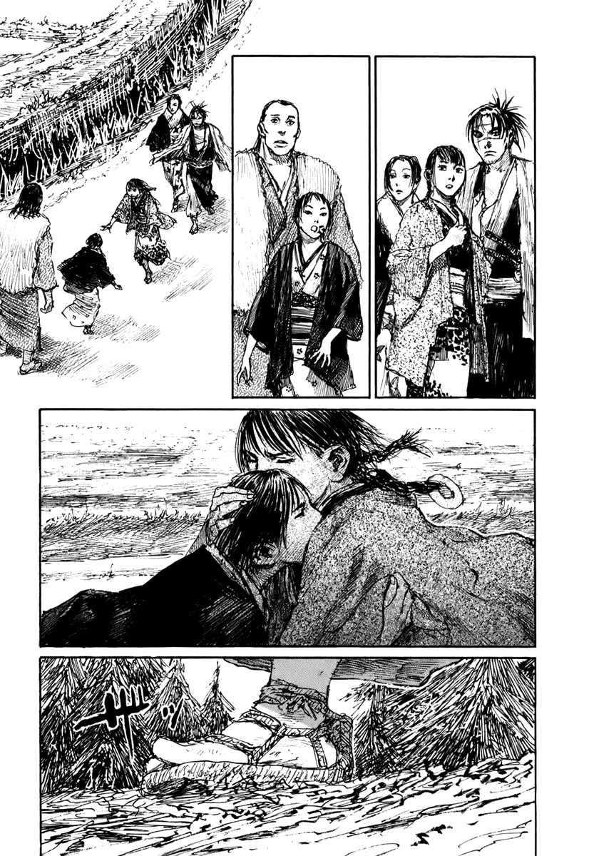 Blade of the Immortal - Chapter 134 - Page 33