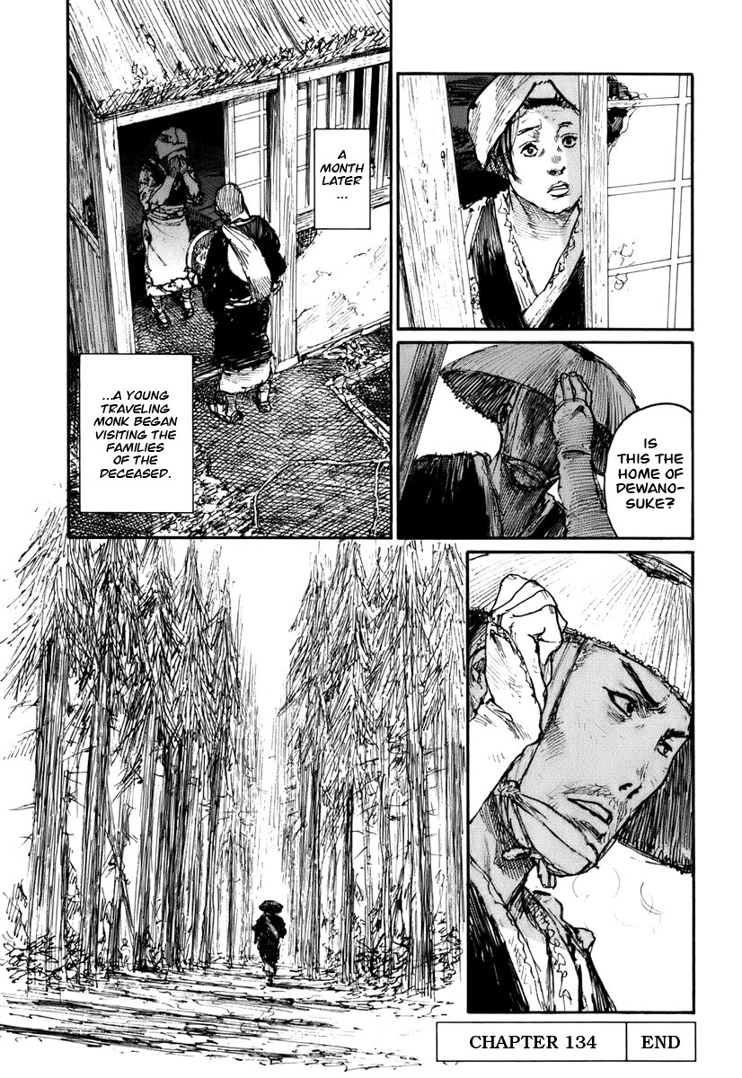 Blade of the Immortal - Chapter 134 - Page 34