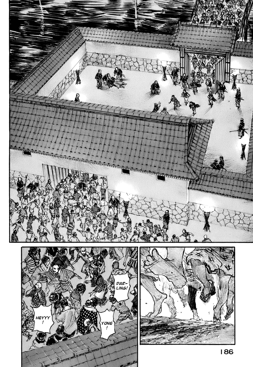 Blade of the Immortal - Chapter 134 - Page 4