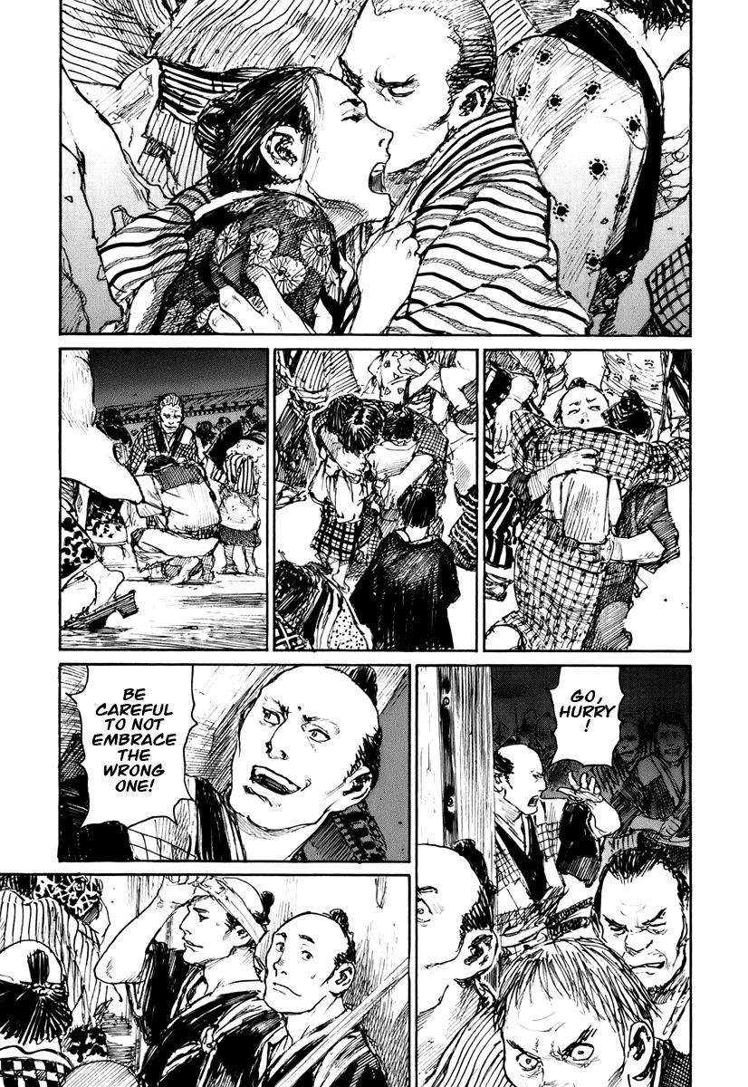 Blade of the Immortal - Chapter 134 - Page 5
