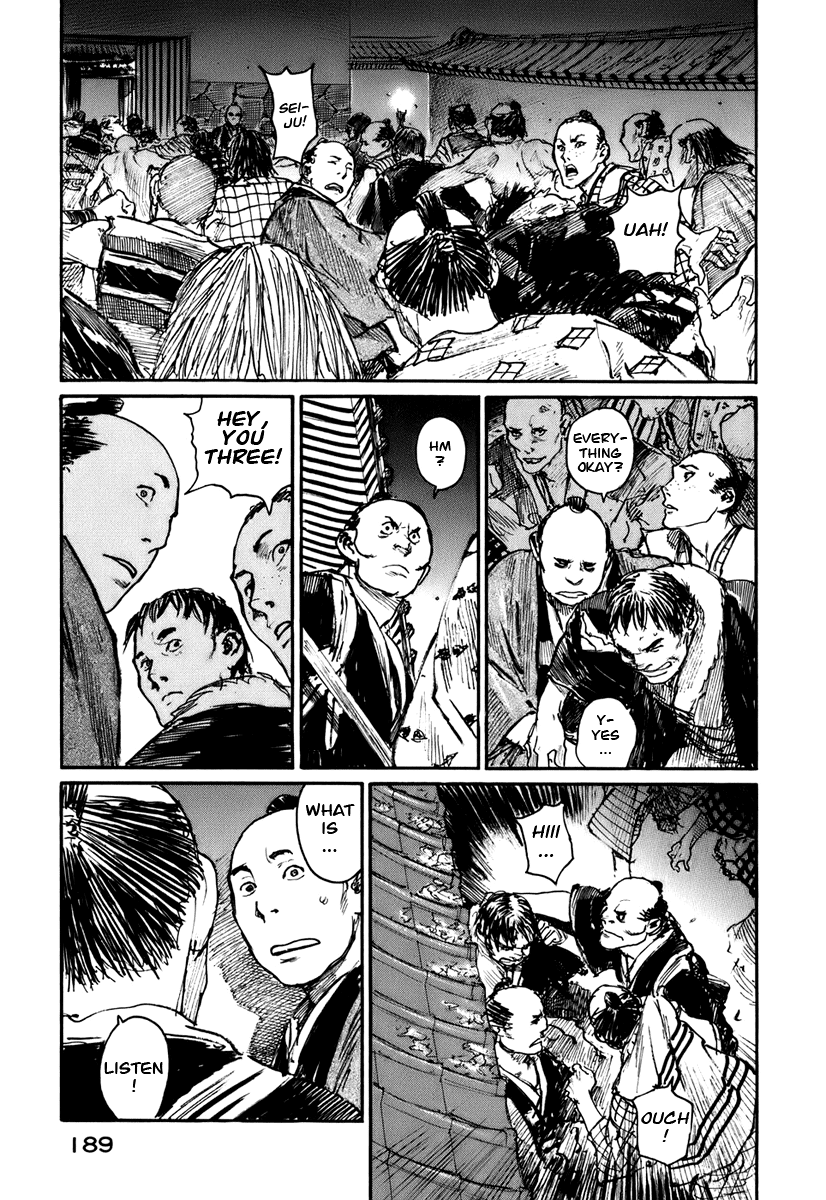 Blade of the Immortal - Chapter 134 - Page 7