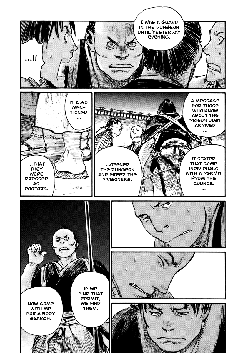 Blade of the Immortal - Chapter 134 - Page 8