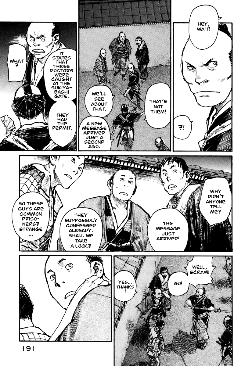 Blade of the Immortal - Chapter 134 - Page 9