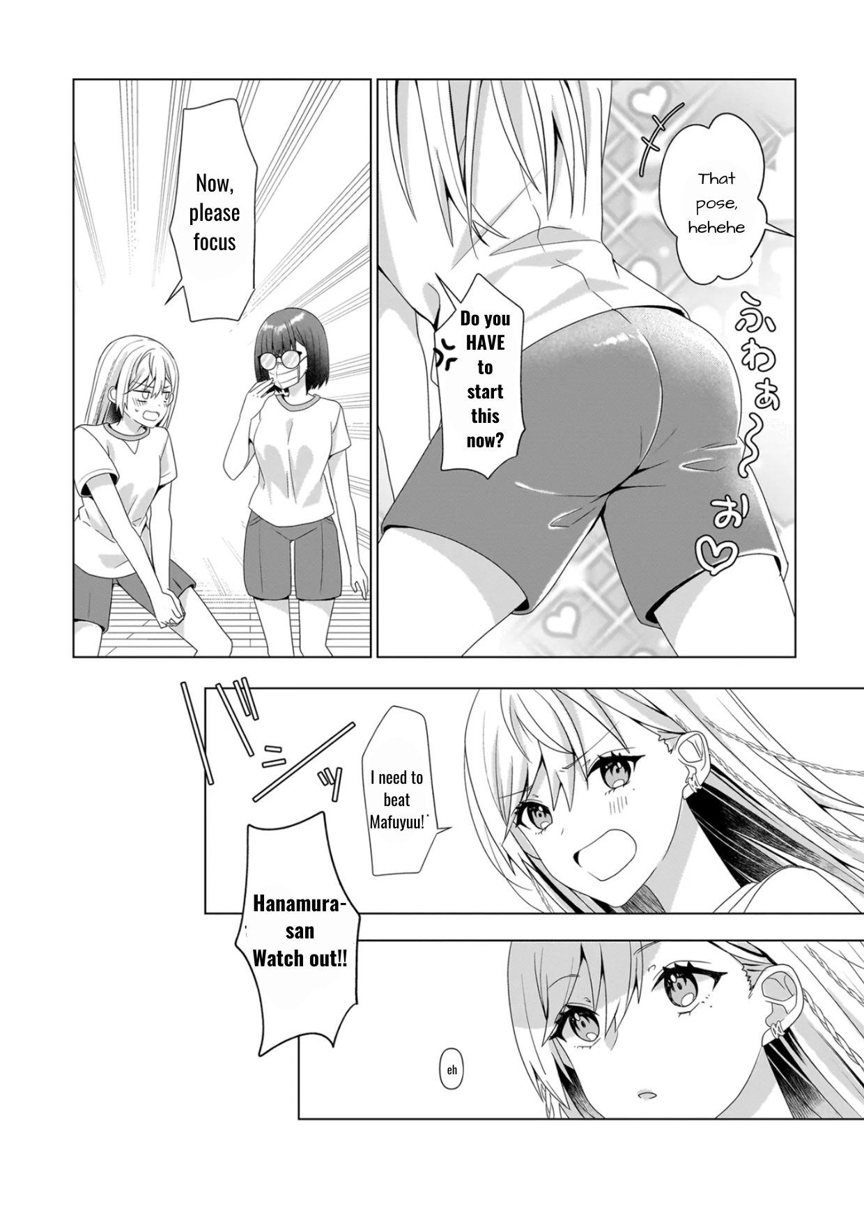 My Yuri Started with Slavery - Chapter 7.2 - Page 4