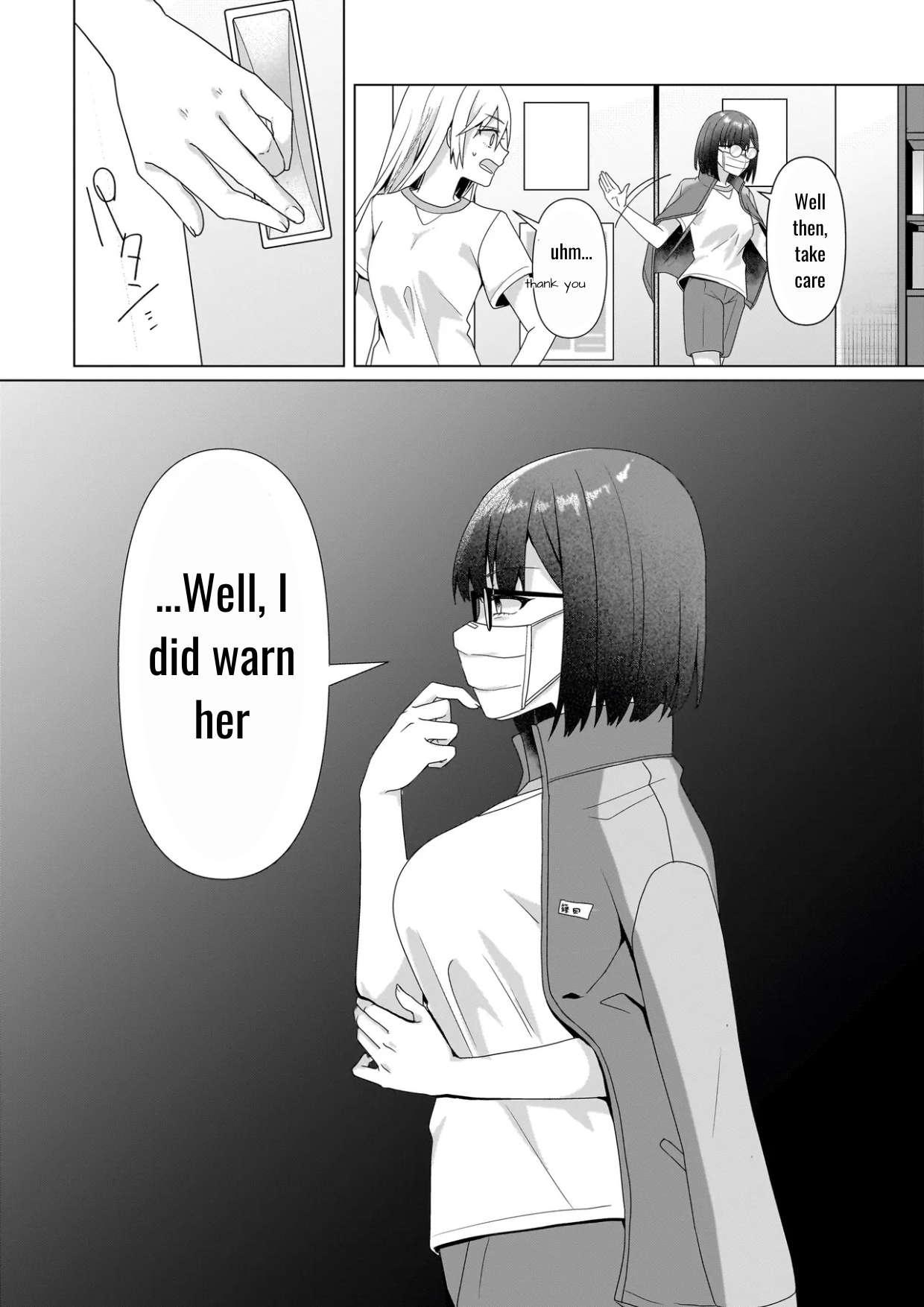 My Yuri Started with Slavery - Chapter 7.2 - Page 13