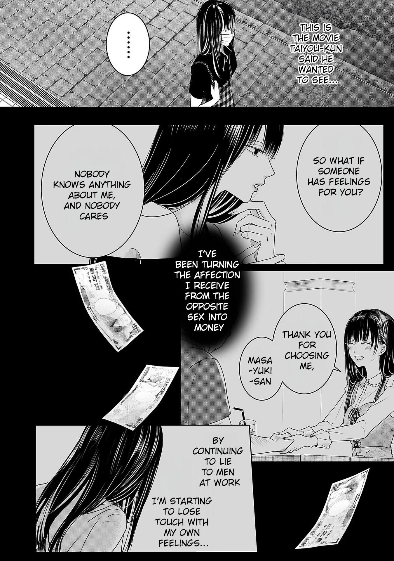 Tomorrow, I Will Be Someone's Girlfriend - Chapter 179 - Page 8