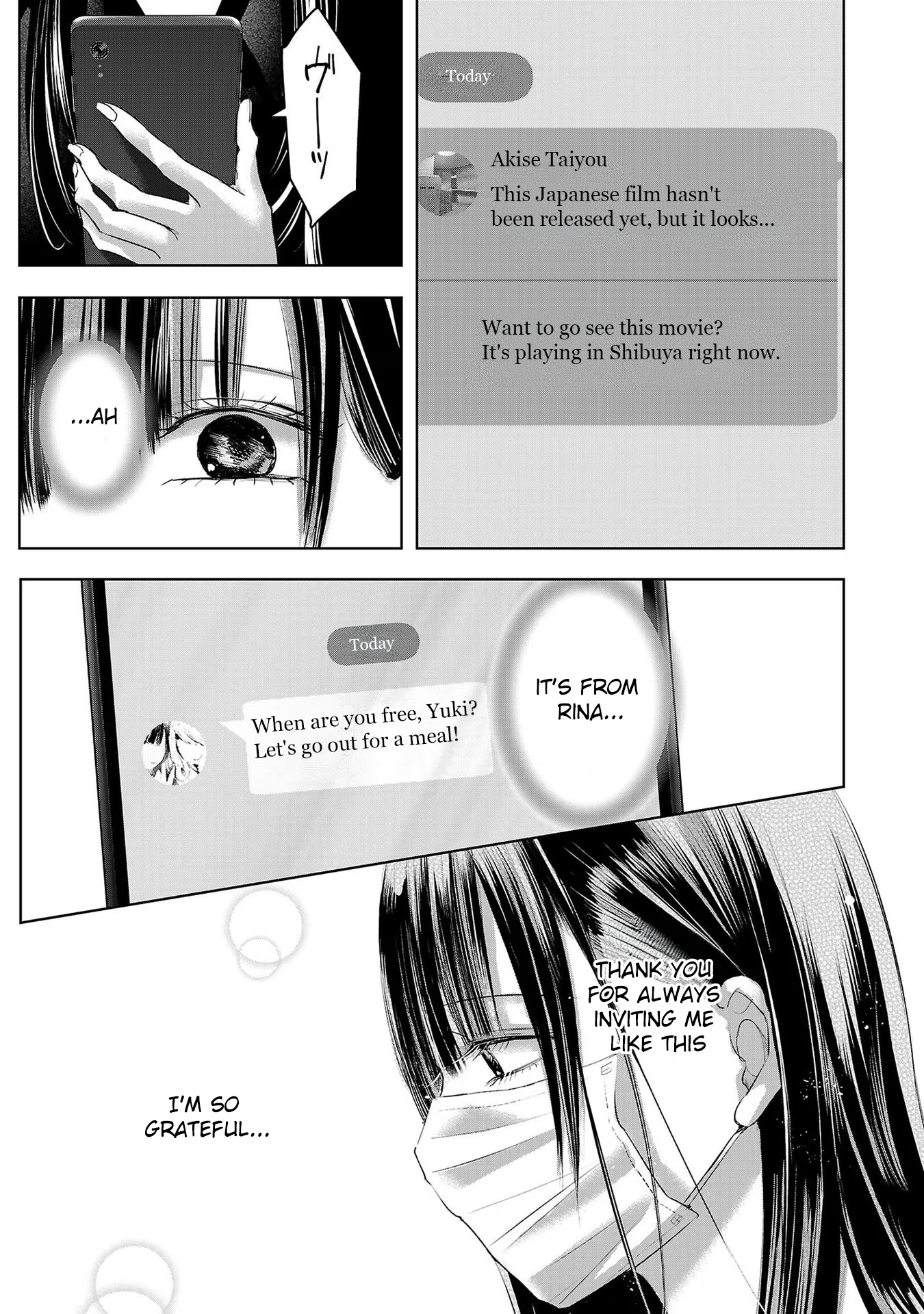 Tomorrow, I Will Be Someone's Girlfriend - Chapter 179 - Page 11