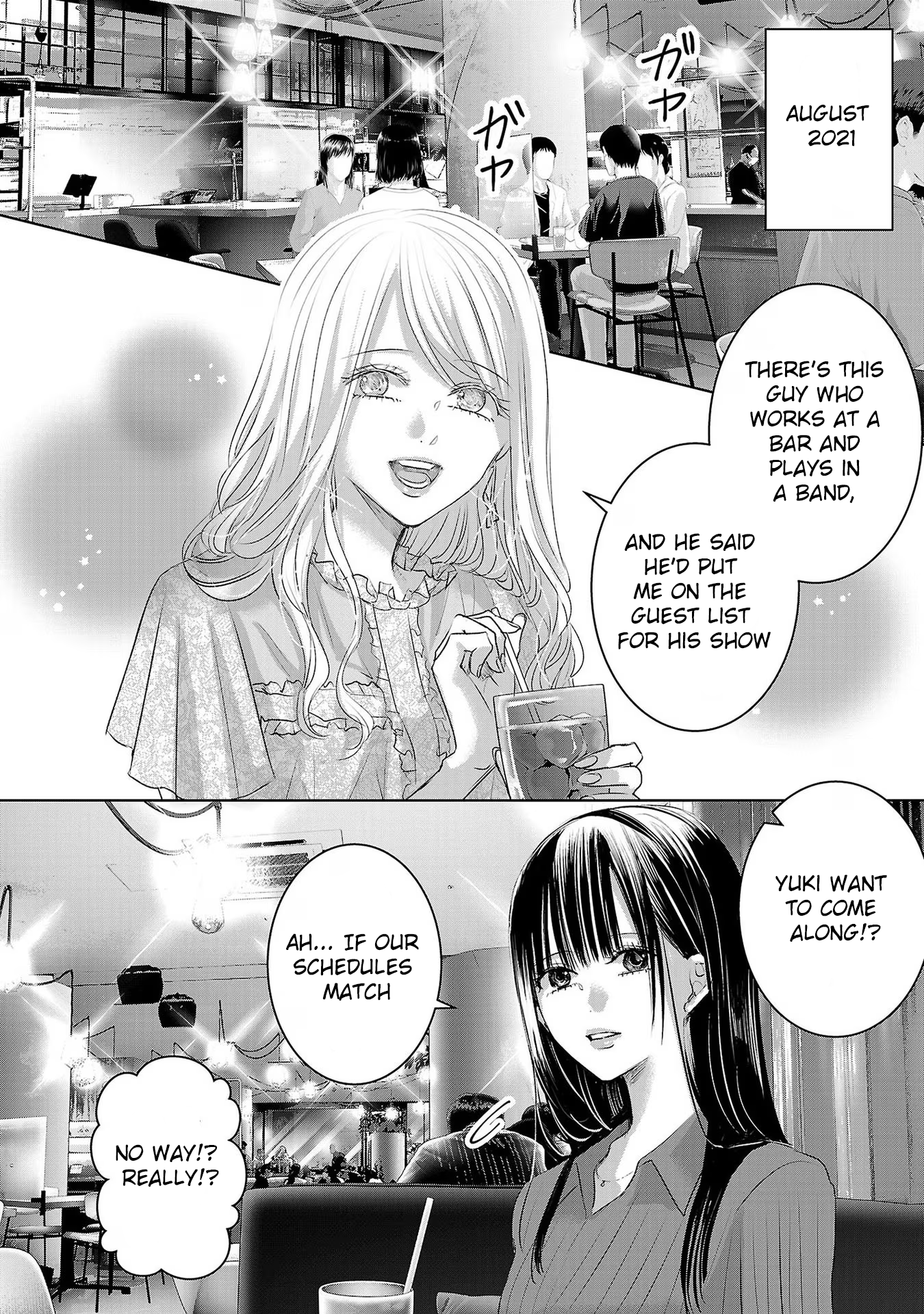 Tomorrow, I Will Be Someone's Girlfriend - Chapter 179 - Page 12
