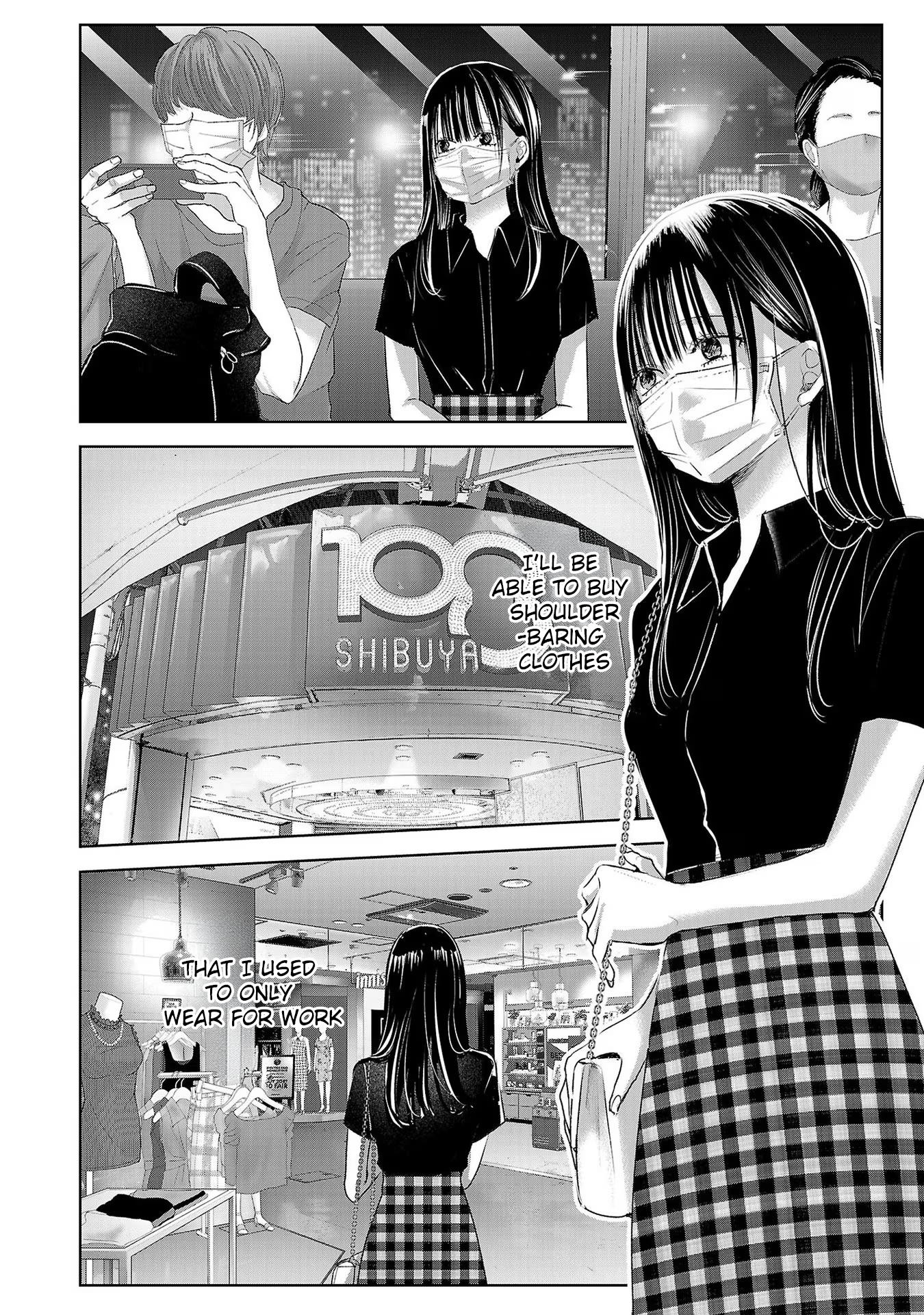 Tomorrow, I Will Be Someone's Girlfriend - Chapter 179 - Page 2