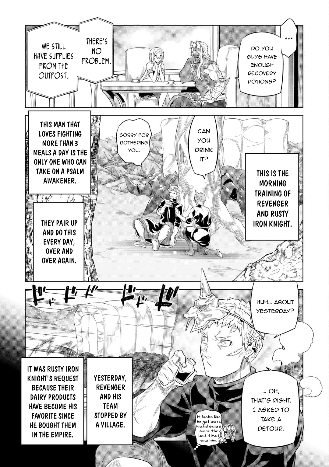 Re:Monster - Chapter 91 - Page 4