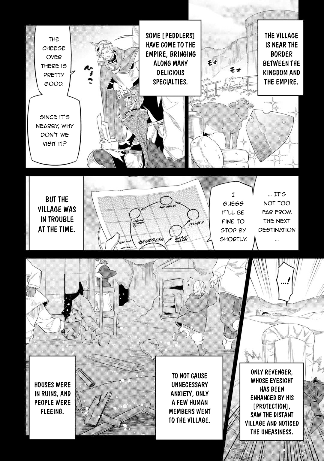 Re:Monster - Chapter 91 - Page 5