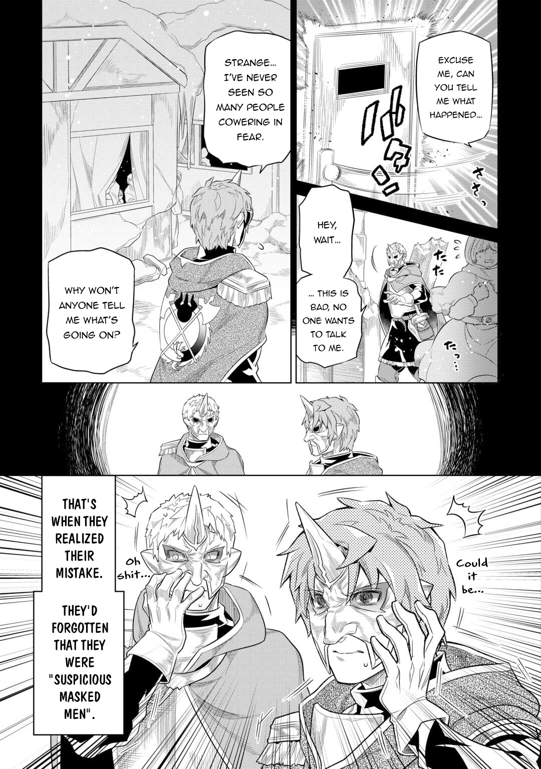 Re:Monster - Chapter 91 - Page 6