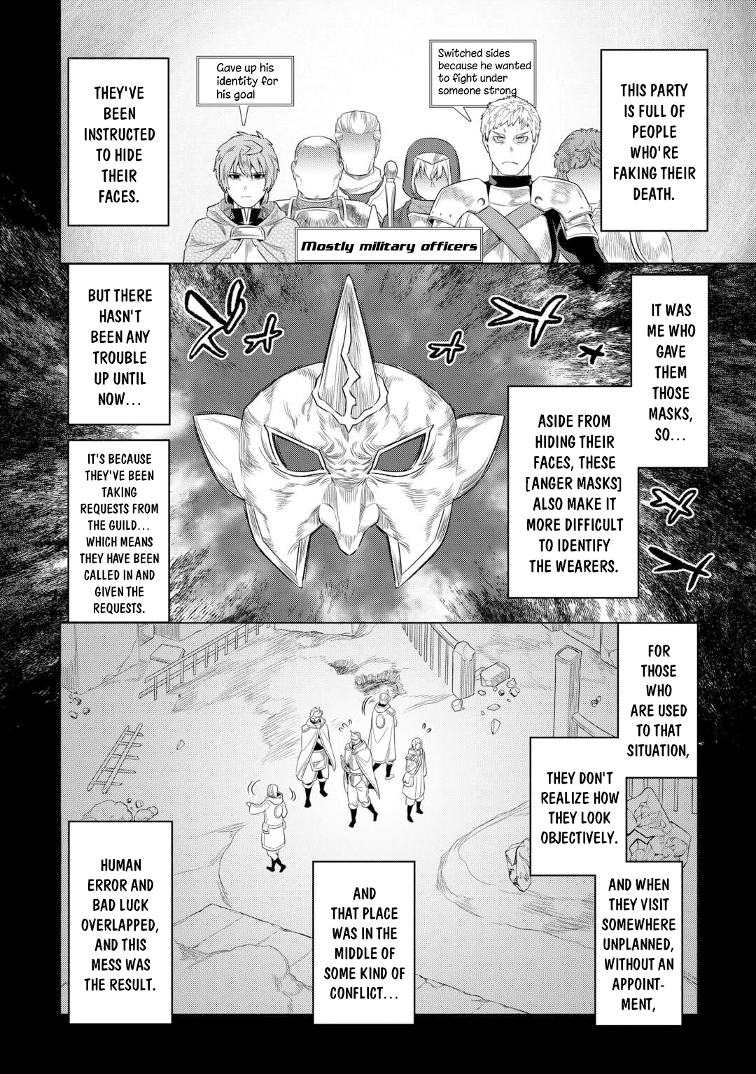 Re:Monster - Chapter 91 - Page 7