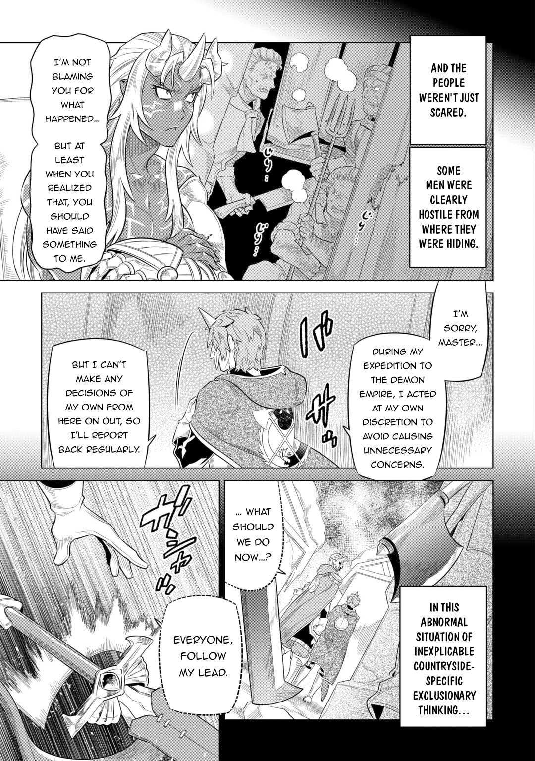 Re:Monster - Chapter 91 - Page 8