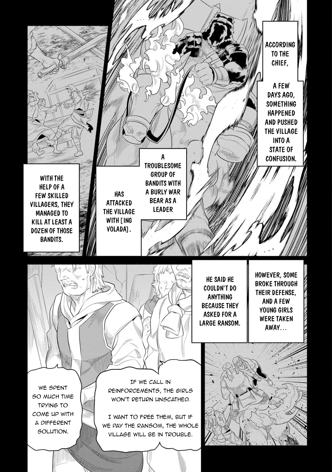 Re:Monster - Chapter 91 - Page 10
