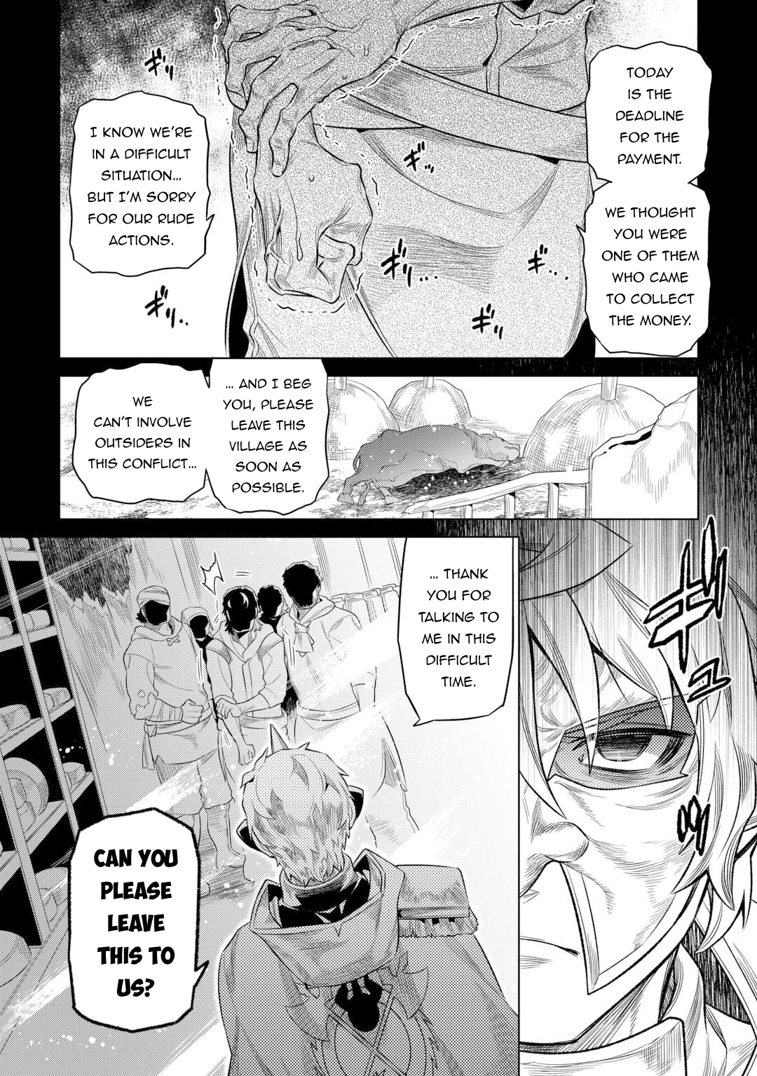 Re:Monster - Chapter 91 - Page 11