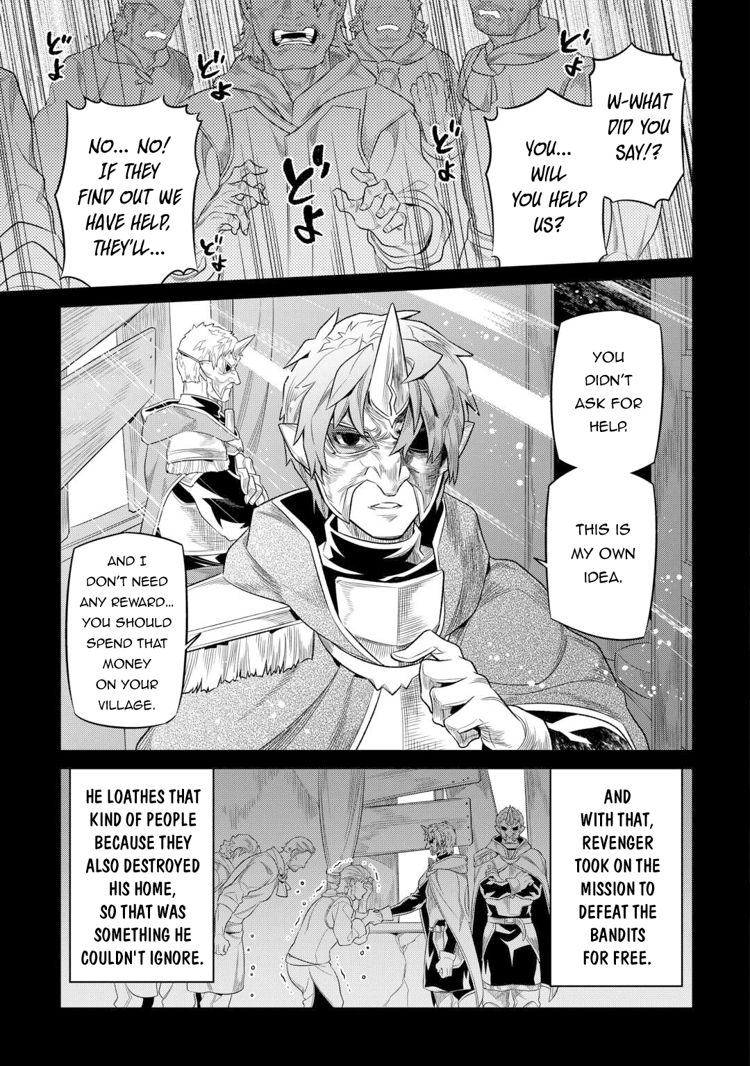 Re:Monster - Chapter 91 - Page 12