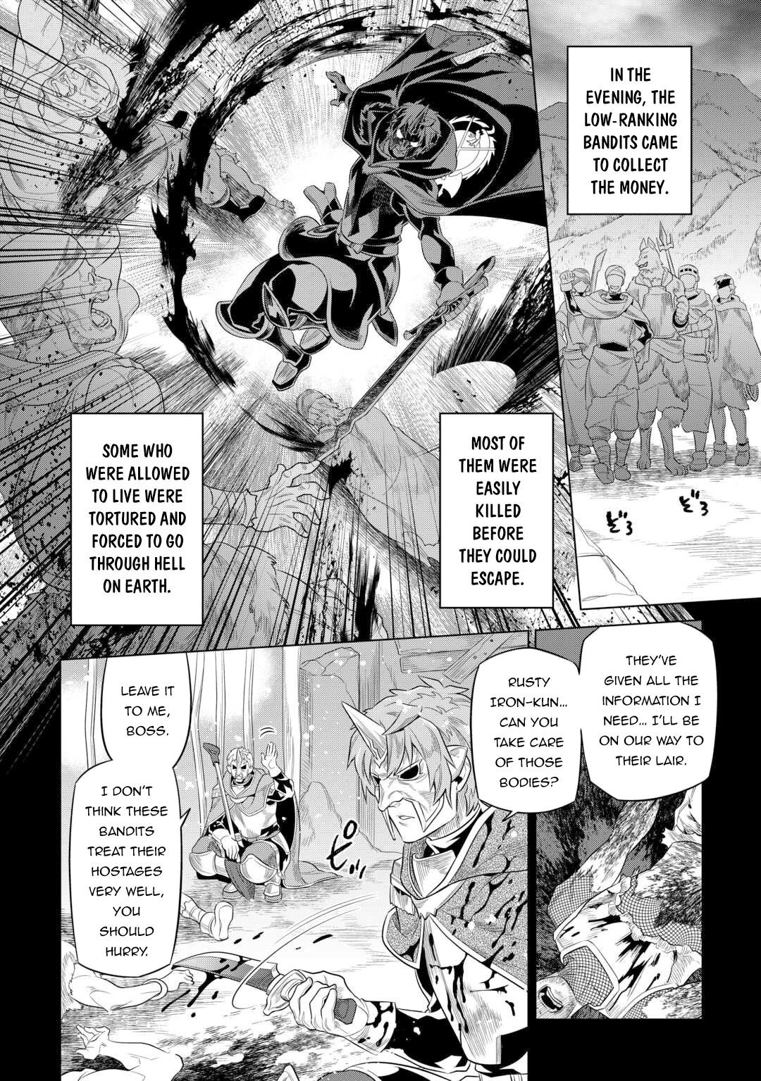 Re:Monster - Chapter 91 - Page 13