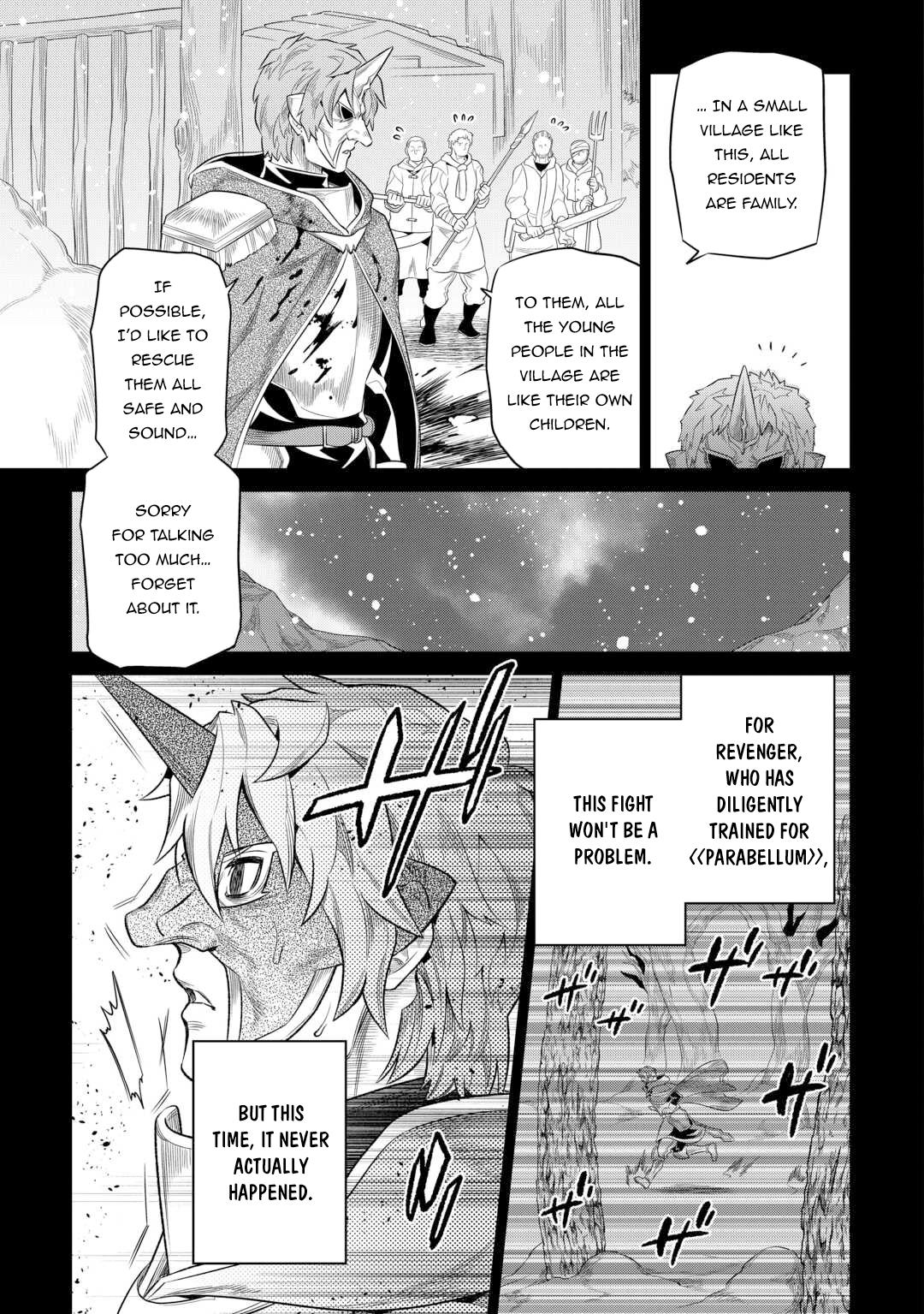 Re:Monster - Chapter 91 - Page 14