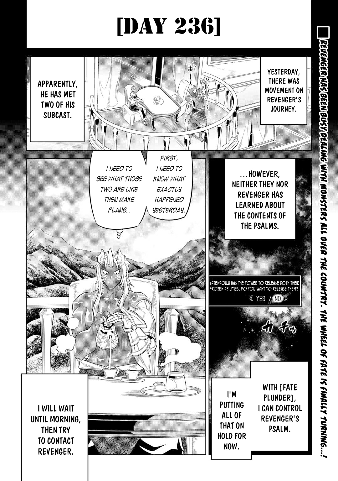 Re:Monster - Chapter 91 - Page 2