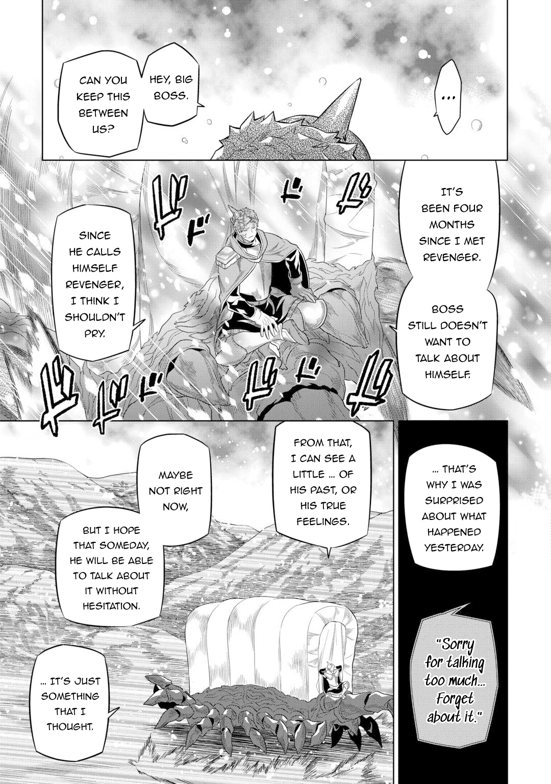 Re:Monster - Chapter 91 - Page 20