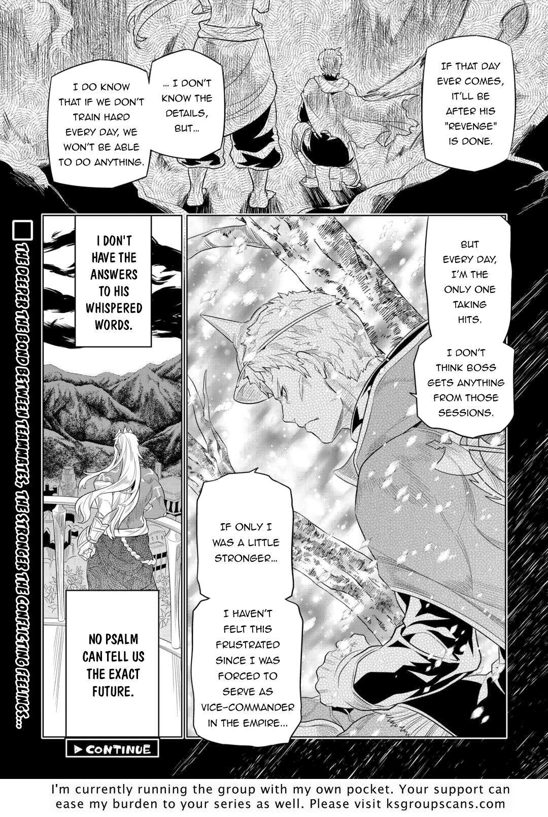 Re:Monster - Chapter 91 - Page 21