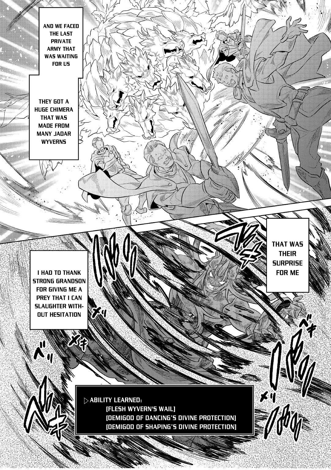 Re:Monster - Chapter 73 - Page 5