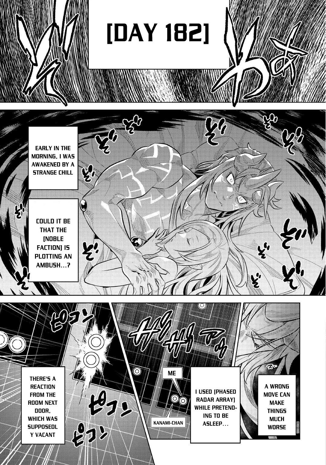 Re:Monster - Chapter 73 - Page 10