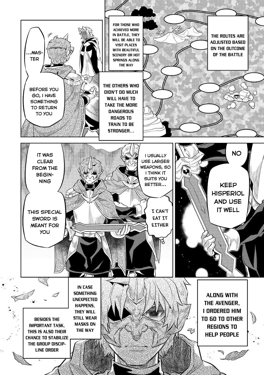 Re:Monster - Chapter 73 - Page 13