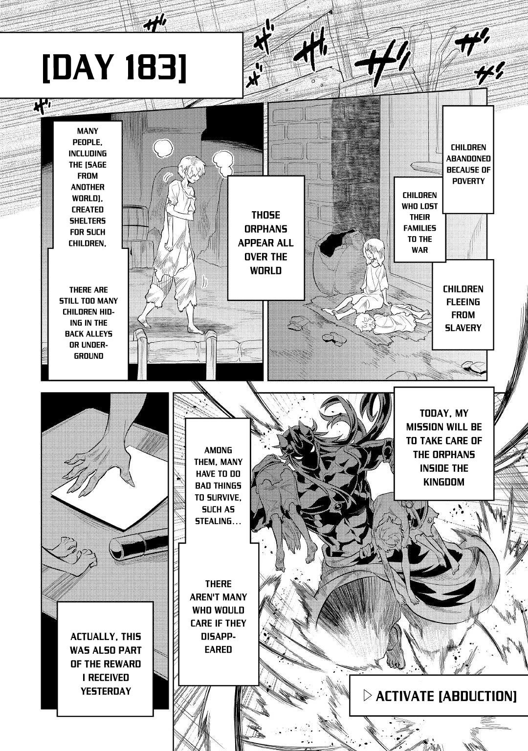 Re:Monster - Chapter 73 - Page 15