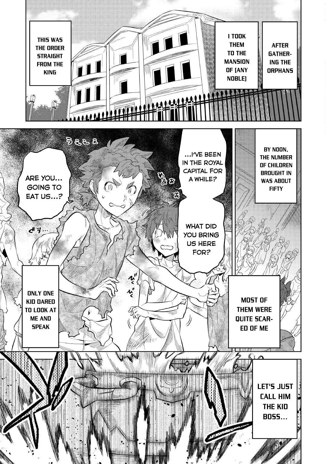 Re:Monster - Chapter 73 - Page 16