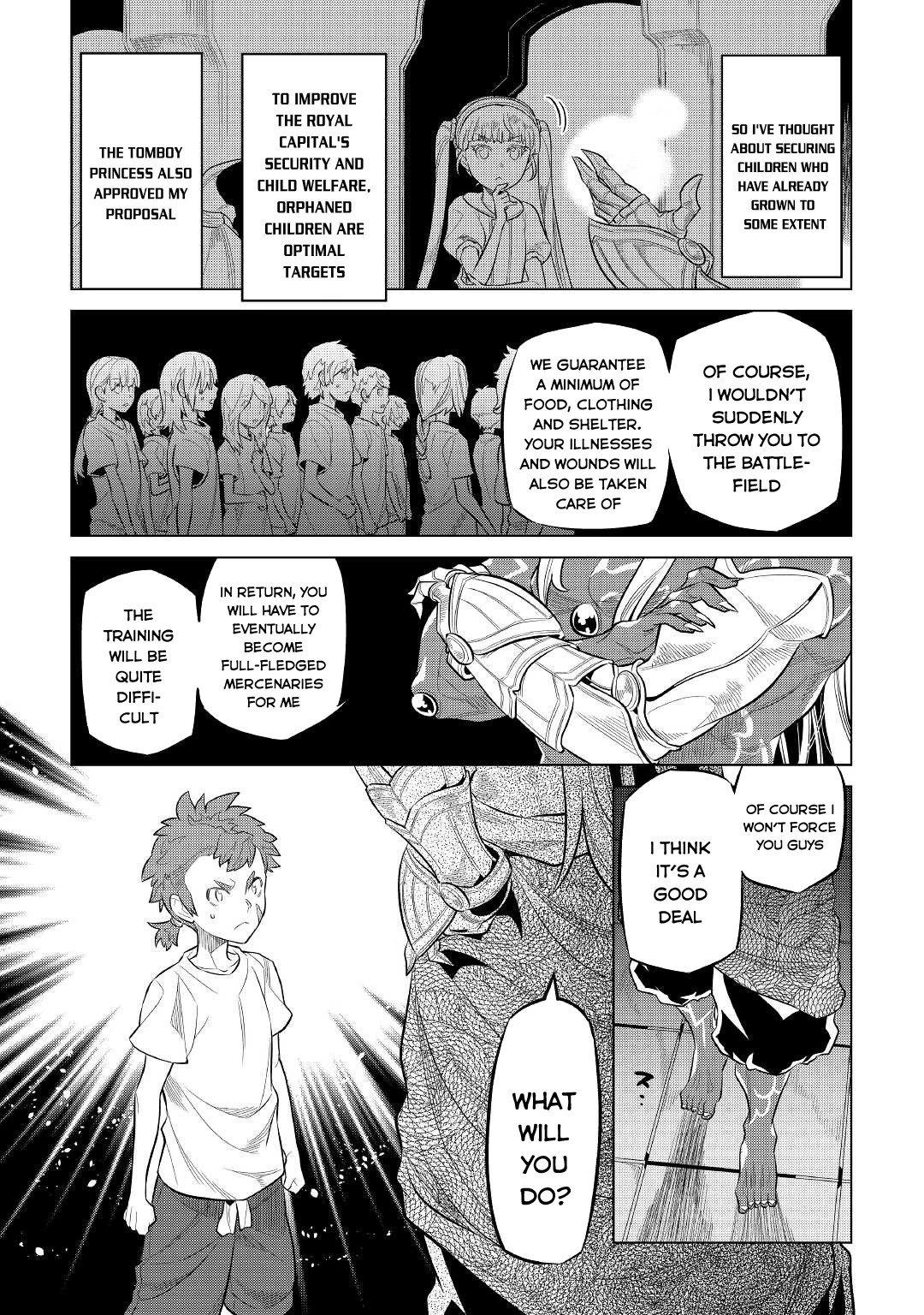 Re:Monster - Chapter 73 - Page 20